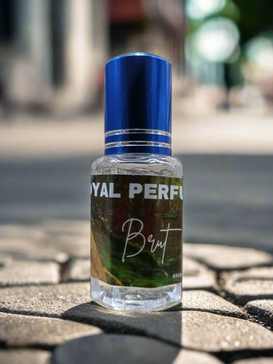 BRUT Fragrance Oil Attar
