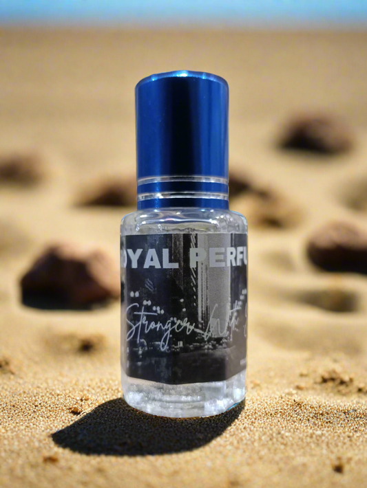 STRONGER WITH YOU Fragrance Oil Attar