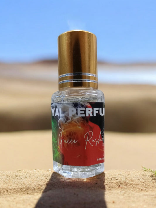 GUCCI RUSH FRAGRANCE OIL