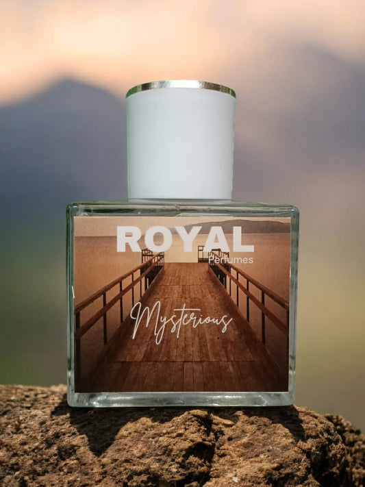 MYSTERIOUS inspired by Mont Blanc Legend