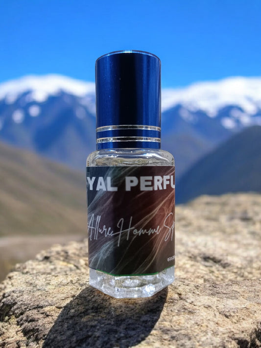 ALLURE HOMME SPORTSFragrance oil Attar