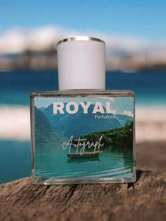 AUTOGRAPH inspired by AZZARO CHROME