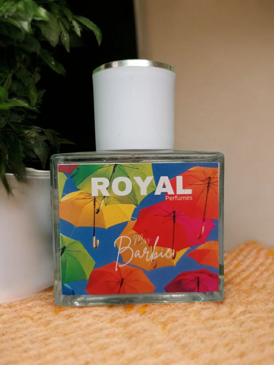 MISS BARBIE inspired by Gucci Rush