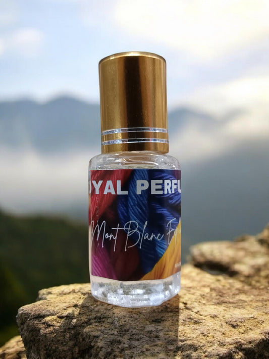 MONT BLANC EXPLORER FRAGRANCE OIL