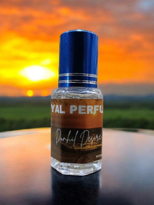 DUNHIL DESIRES Oil Attar