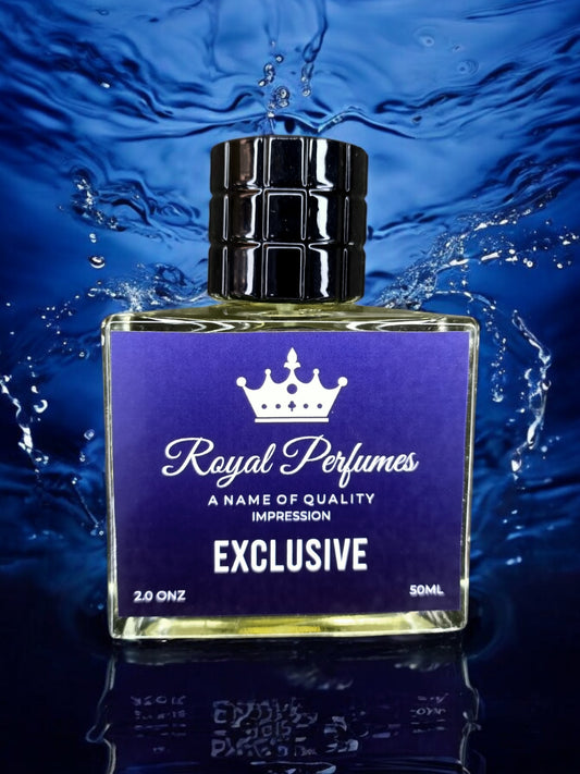 EXCLUSIVE inspired by INVICTUS AQUA