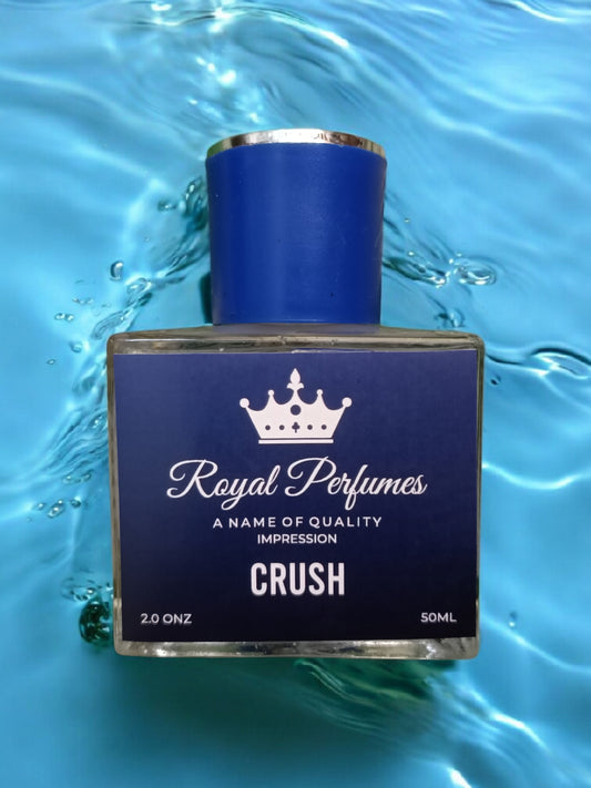 CRUSH inspired by Varsace Bright Crystal