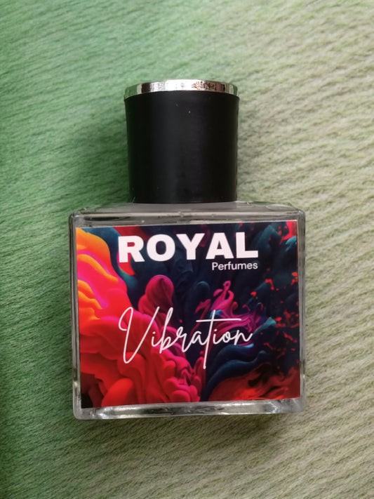 VIBRATION inspired by David Beckham