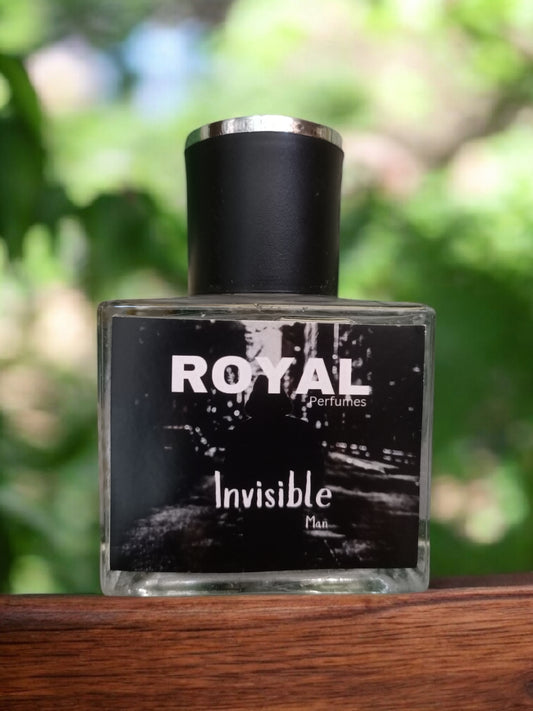 INVISIBLE MAN inspired by Davidoff Cool Water