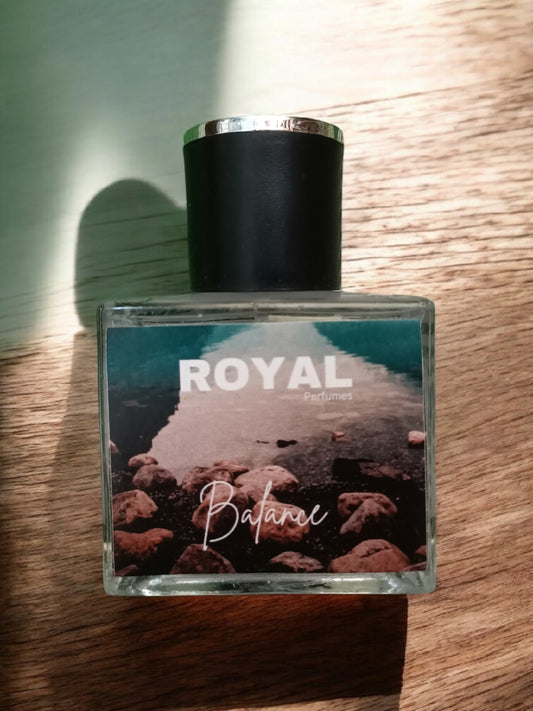 BALANCE inspired by CK One