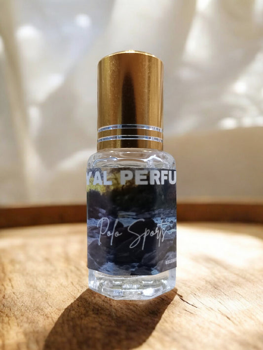 POLO SPORTS FRAGRANCE OIL