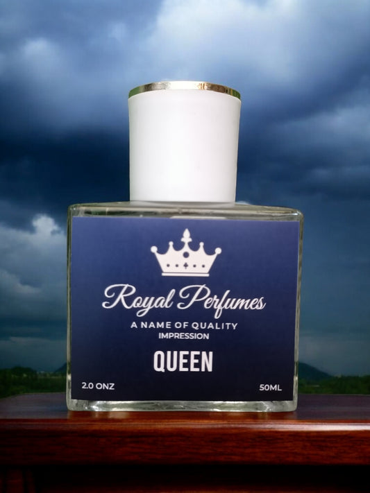 QUEEN inspired by Gucci Flora