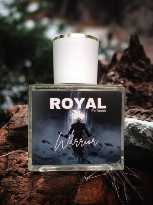 WARRIOR inspired by Giorgio Armani Mania