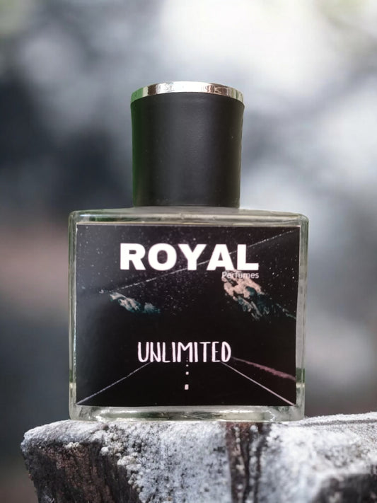 UNLIMITED inspired by CK Eternity Man