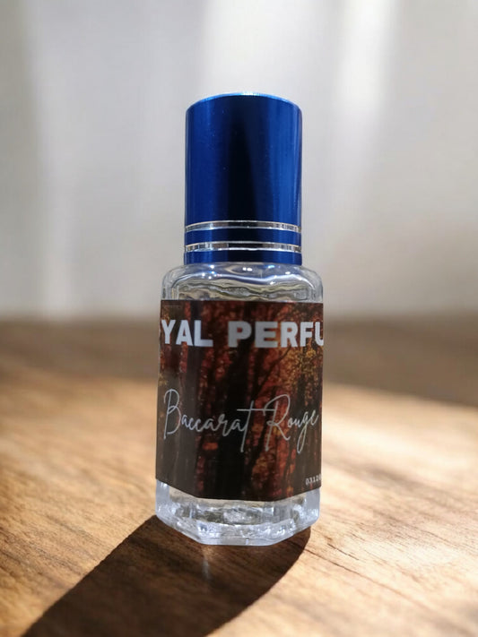 BACCARAT ROUGE FRAGRANCE OIL ATTAR