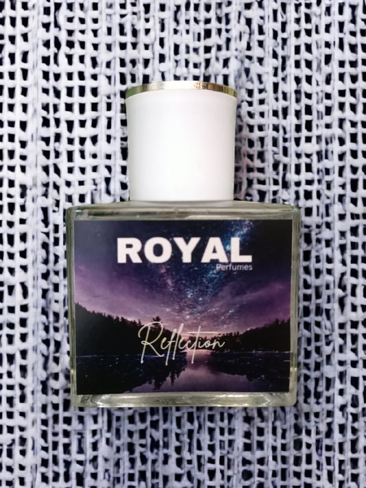 REFLECTION inspired by Roja Elysium