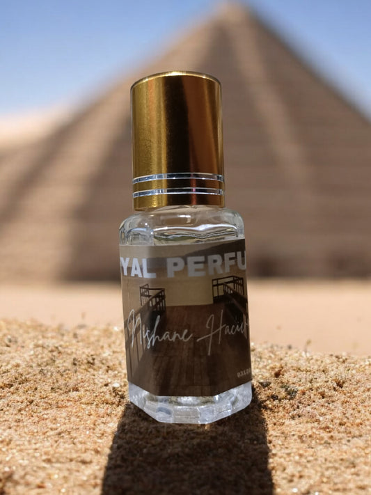 NISHANE HACIVAT FRAGRANCE OIL ATTAR