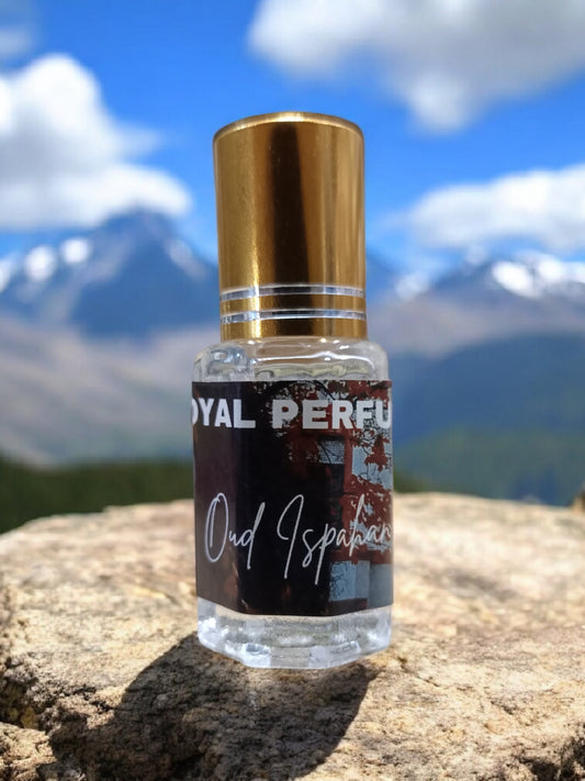 OUD ISPAHAN FRAGRANCE OIL ATTAR