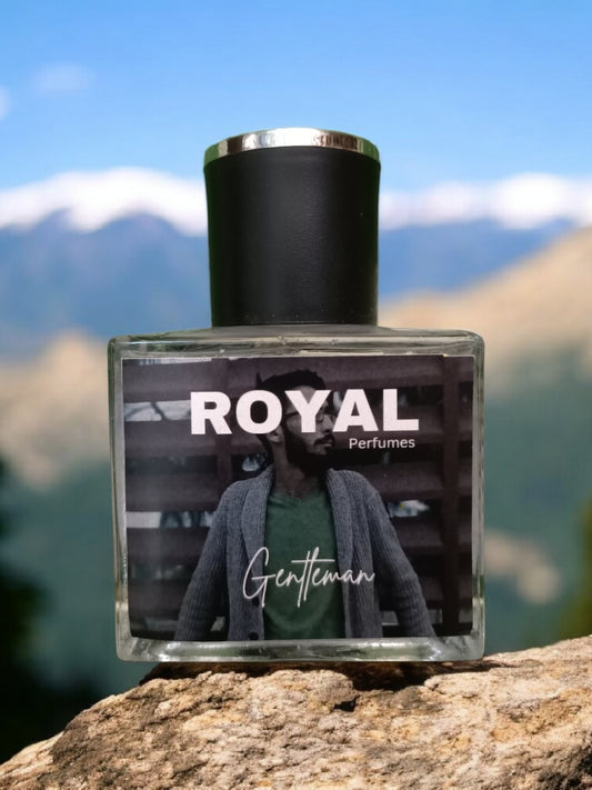 GENTLEMAN Inspired by ISSEYMIYAKE