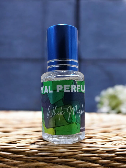 WHITE MUSK Fragrance Oil