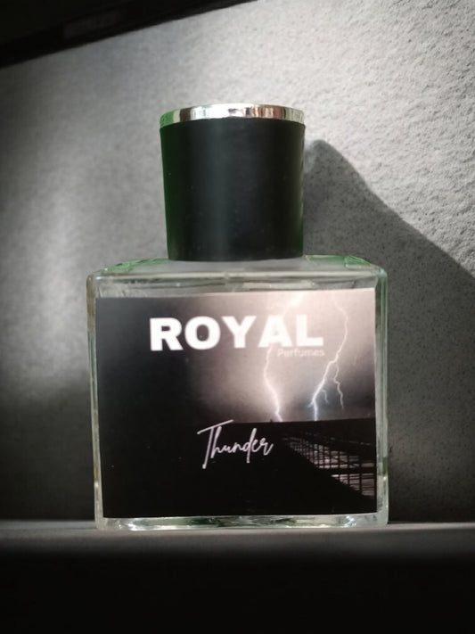 THUNDER inspired by Paco Rabbane One Million
