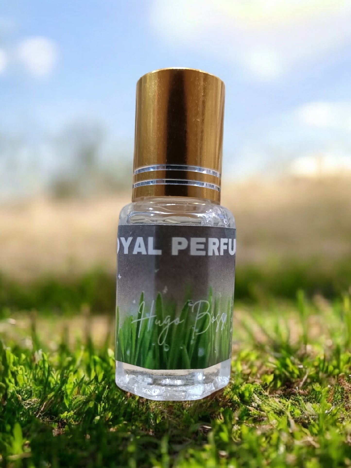 PACK OF 6 FRAGRANCE OIL ATTAR