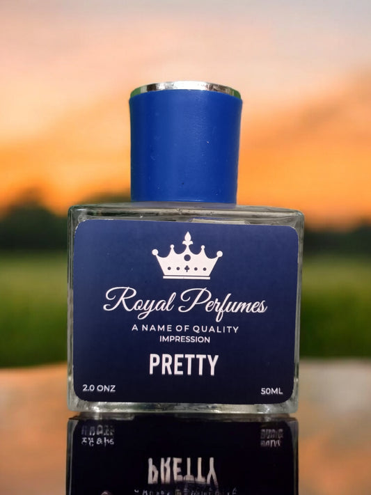 PRETTY