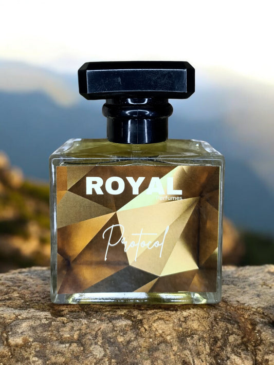 PROTOCOL inspired by MONT BLANC EXPLORER